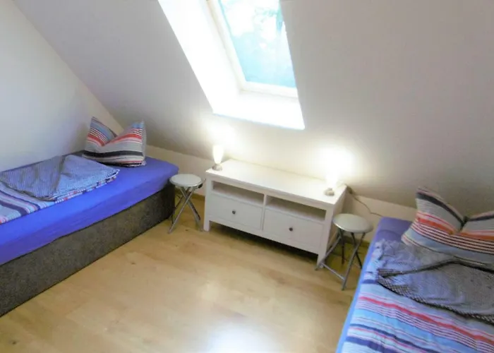 Ruegen_fewo 59 アパート *